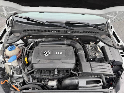 2014 Volkswagen Jetta SE PZEV