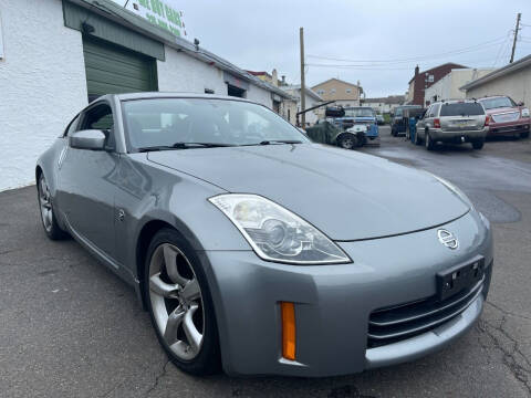 2006 Nissan 350Z for sale at Cash 4 Cars in Penndel PA