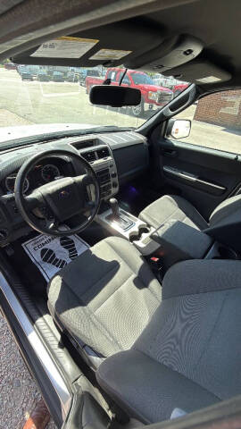 2012 Ford Escape XLT