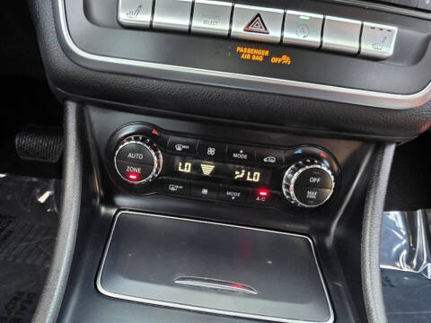 2018 Mercedes-Benz CLA CLA 250