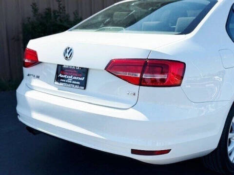 2015 Volkswagen Jetta