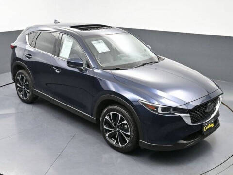 2022 Mazda CX-5 2.5 S Premium Plus