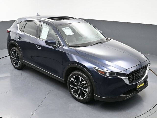 2022 Mazda CX-5 2.5 S Premium Plus