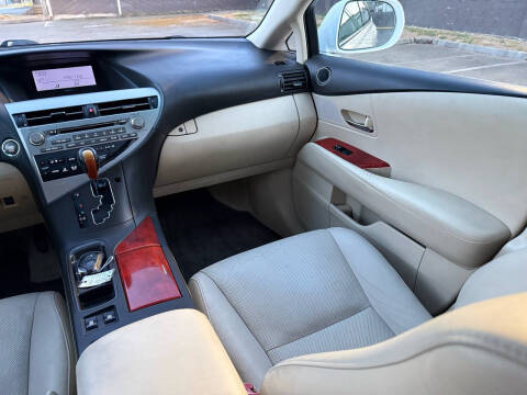 2012 Lexus RX 350