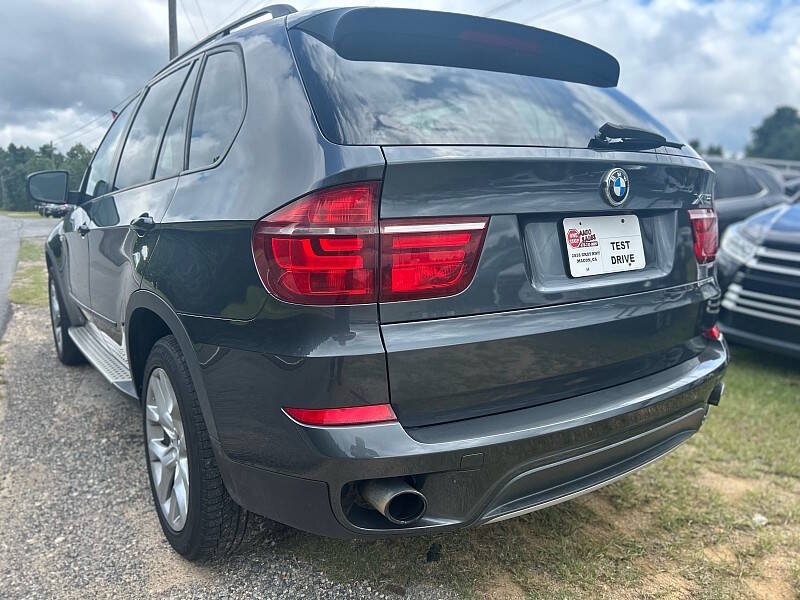 2011 BMW X5