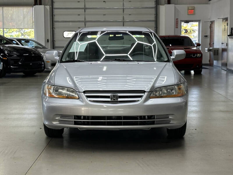 2001 Honda Accord LX