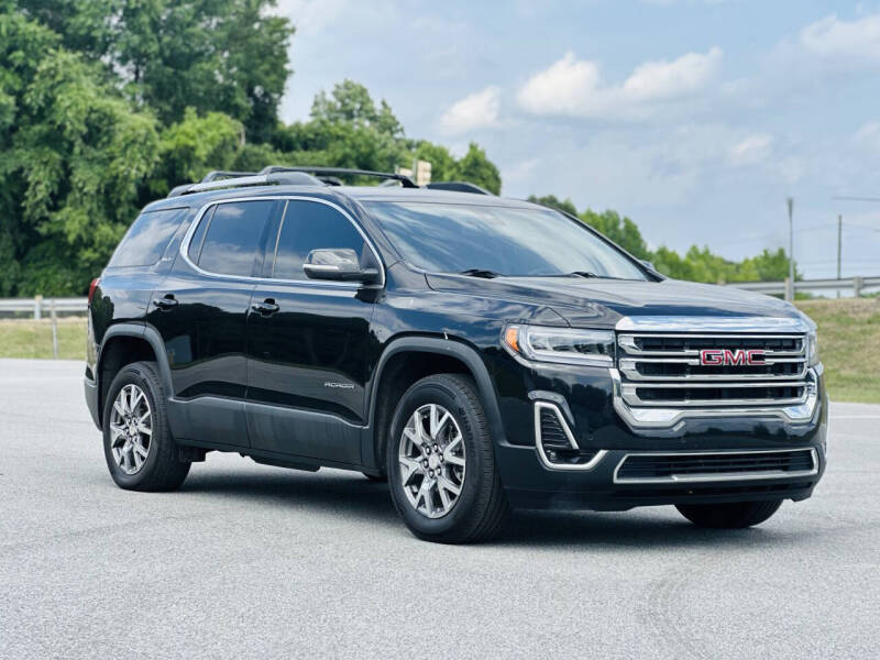 2021 GMC Acadia SLT
