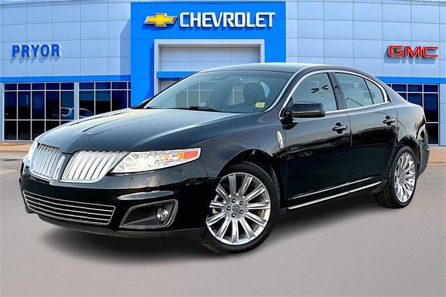 2009 Lincoln MKS