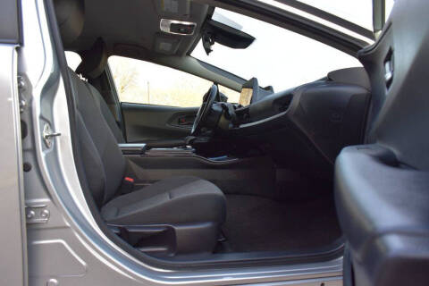 2023 Toyota Prius LE