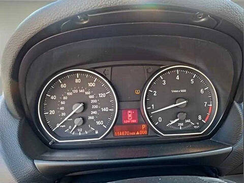 2008 BMW 1 Series 135i