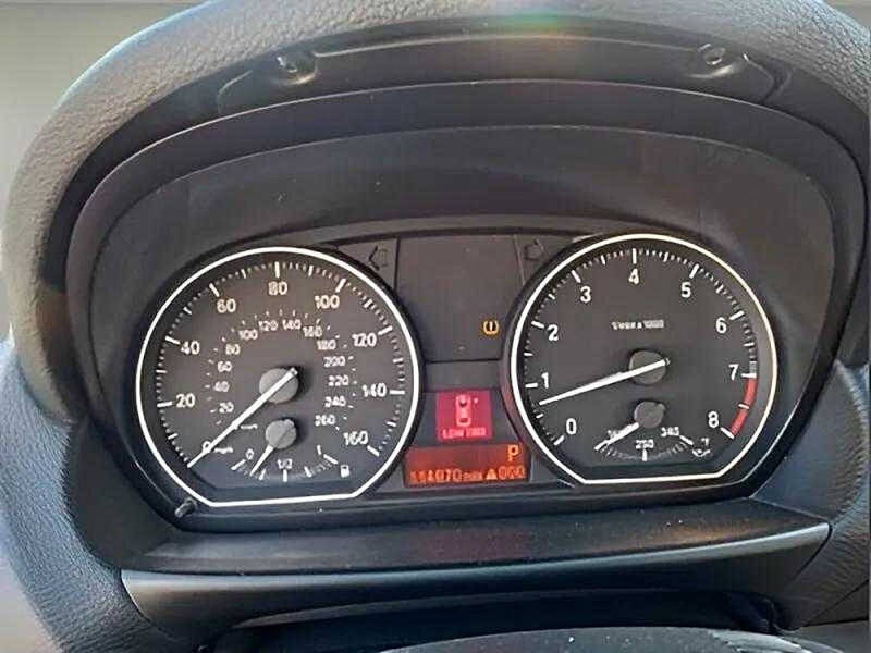 2008 BMW 1 Series 135i