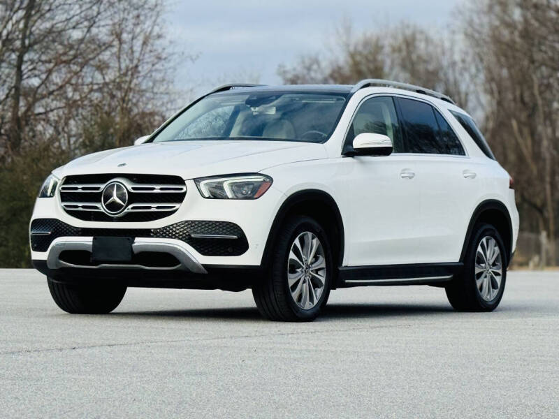 2020 Mercedes-Benz GLE GLE 350 4MATIC