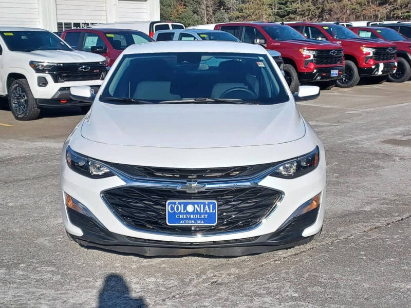 2025 Chevrolet Malibu RS