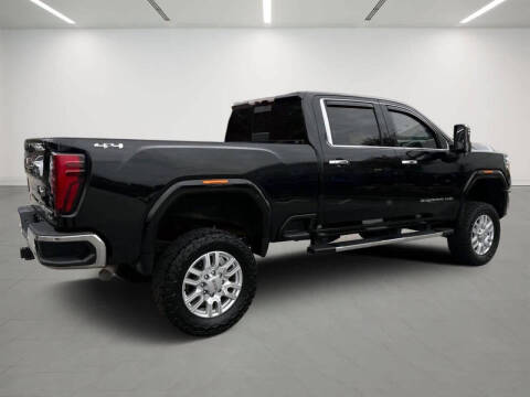 2024 GMC Sierra 2500HD