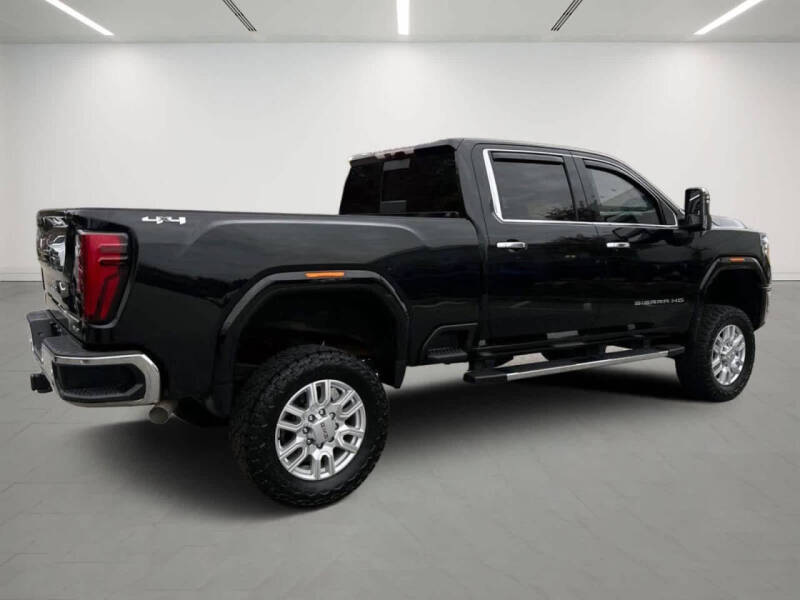 2024 GMC Sierra 2500HD