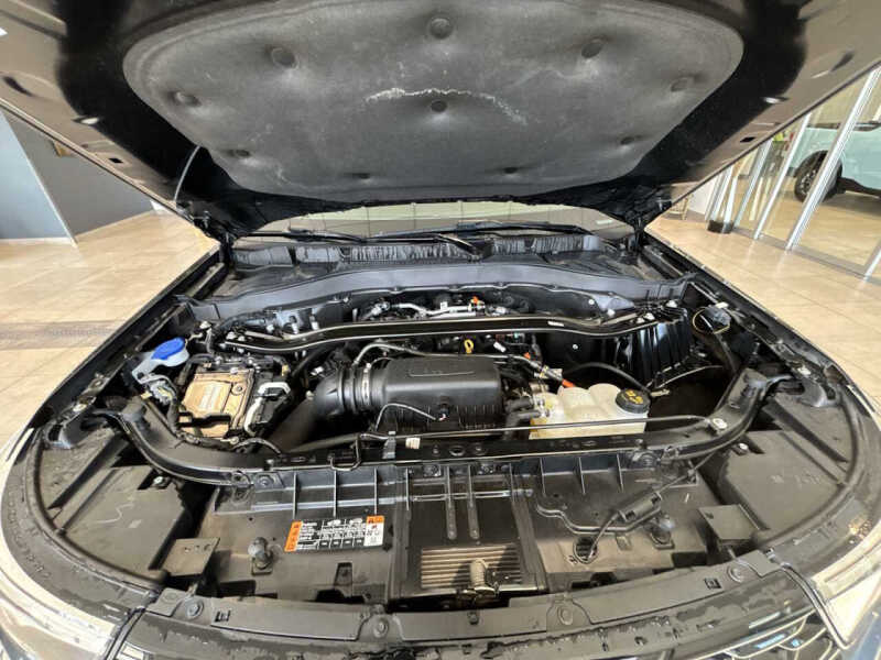 2024 Ford Explorer ST-Line