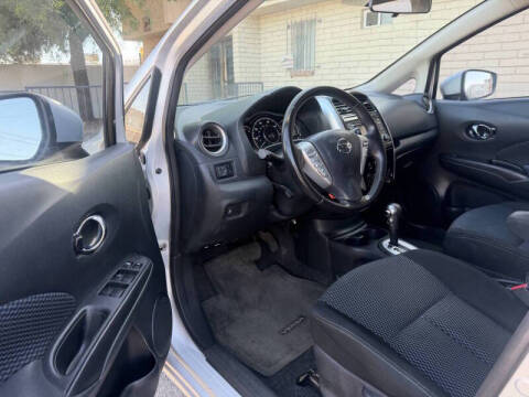 2016 Nissan Versa Note SV