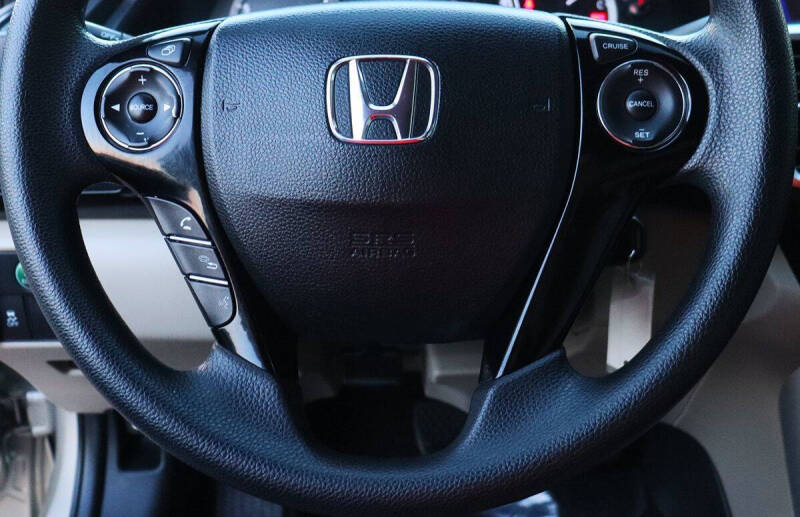 2016 Honda Accord LX