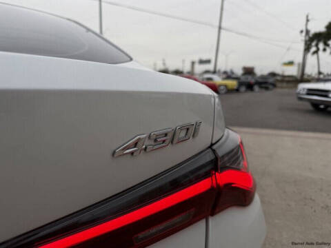 2024 BMW 4 Series 430i xDrive Gran Coupe