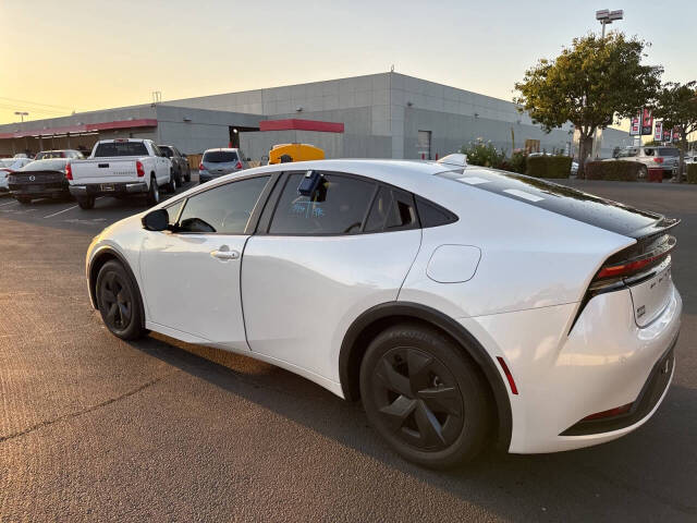 2023 Toyota Prius for sale at Envision Toyota of Milpitas in Milpitas, CA