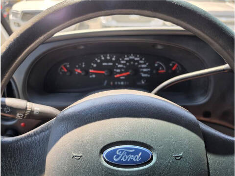 2007 Ford E-Series E-250