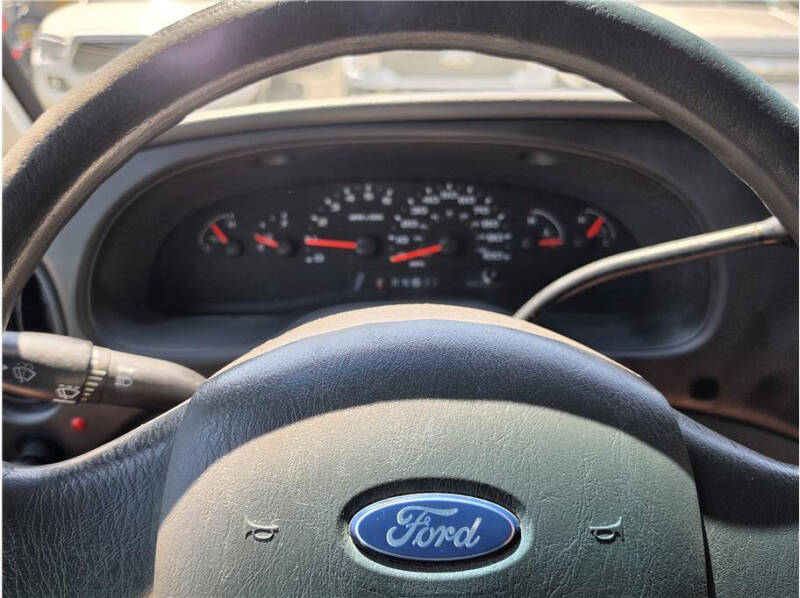 2007 Ford E-Series E-250