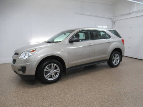 2013 Chevrolet Equinox for sale at HTS Auto Sales in Hudsonville MI