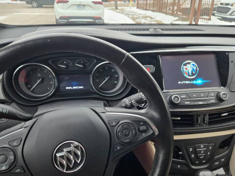 2020 Buick Envision Essence