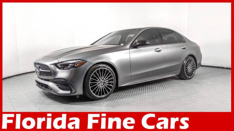 2023 Mercedes-Benz C-Class C 300