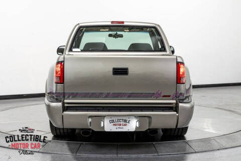 2000 Chevrolet S-10