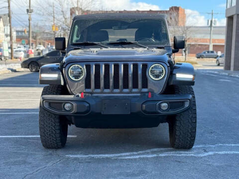 2020 Jeep Wrangler Unlimited for sale at Prestige Motors NJ in Passaic NJ