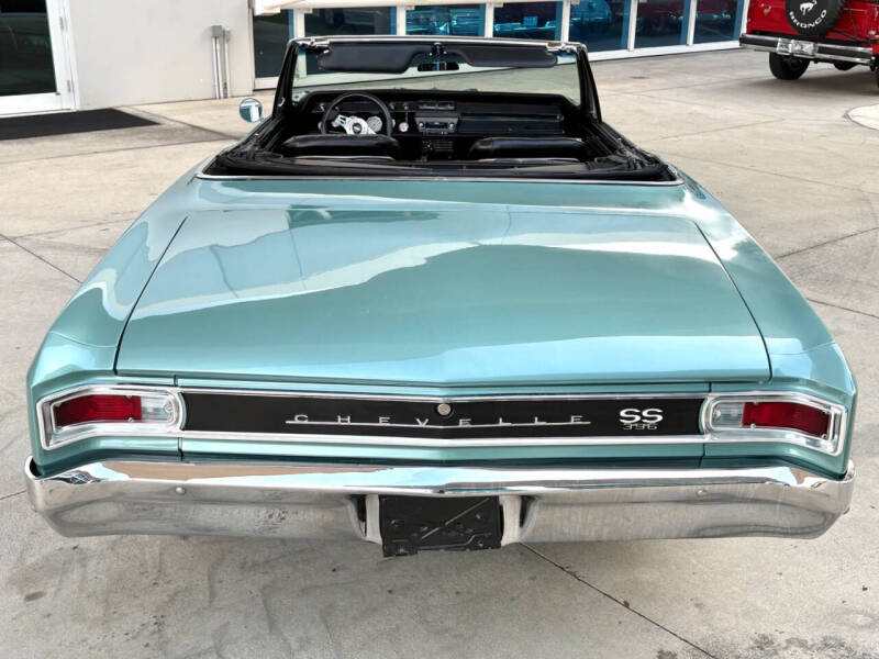 1966 Chevrolet Chevelle