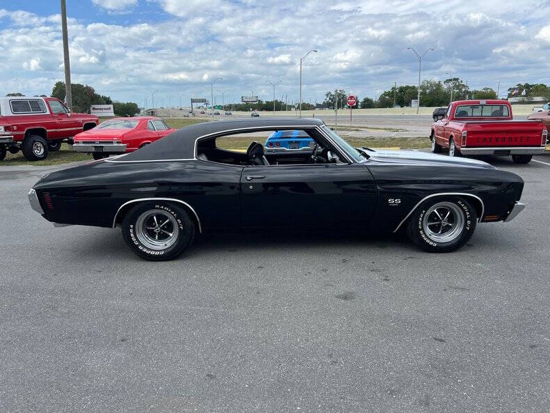 1970 Chevrolet Chevelle