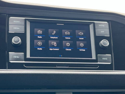 2024 Volkswagen Jetta SE