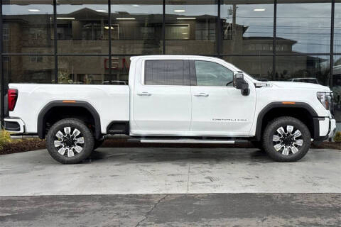 2026 GMC Sierra 2500HD