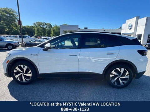 2023 Volkswagen ID.4 Pro