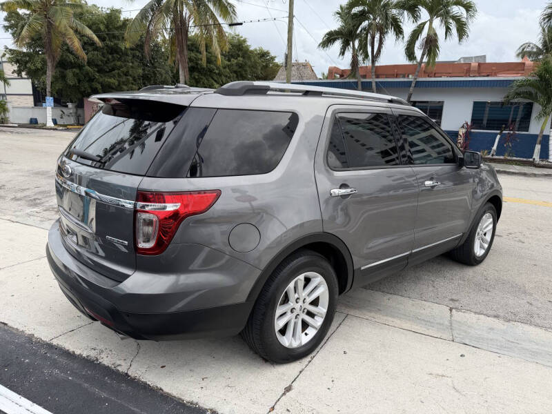 2014 Ford Explorer XLT