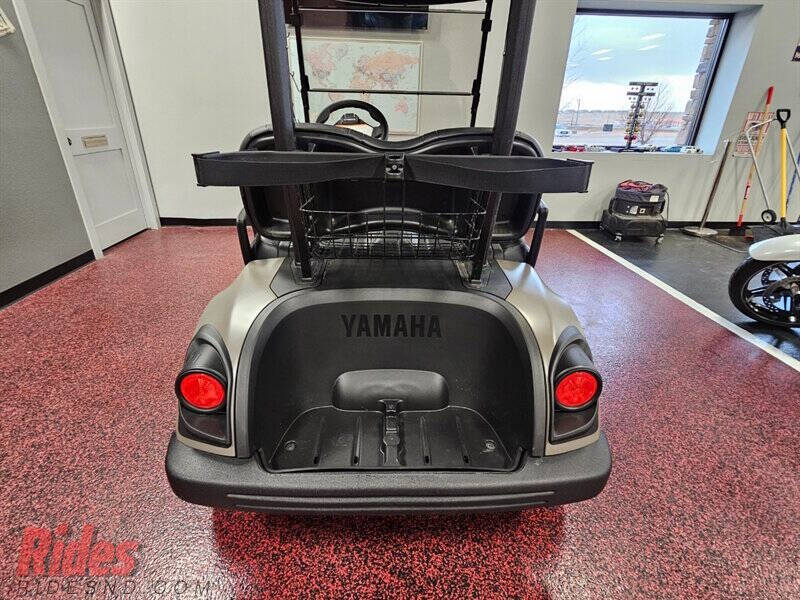 2024 Yamaha Drive 2 QueTech