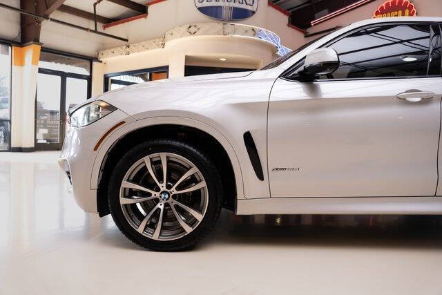 2017 BMW X6 xDrive35i