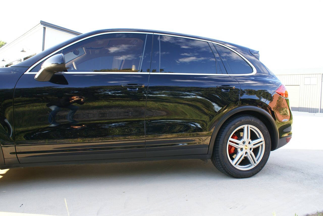 2011 Porsche Cayenne for sale at 4.0 Motorsports in Austin, TX