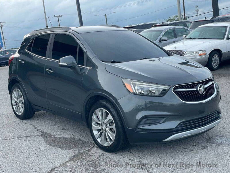 2017 Buick Encore Preferred