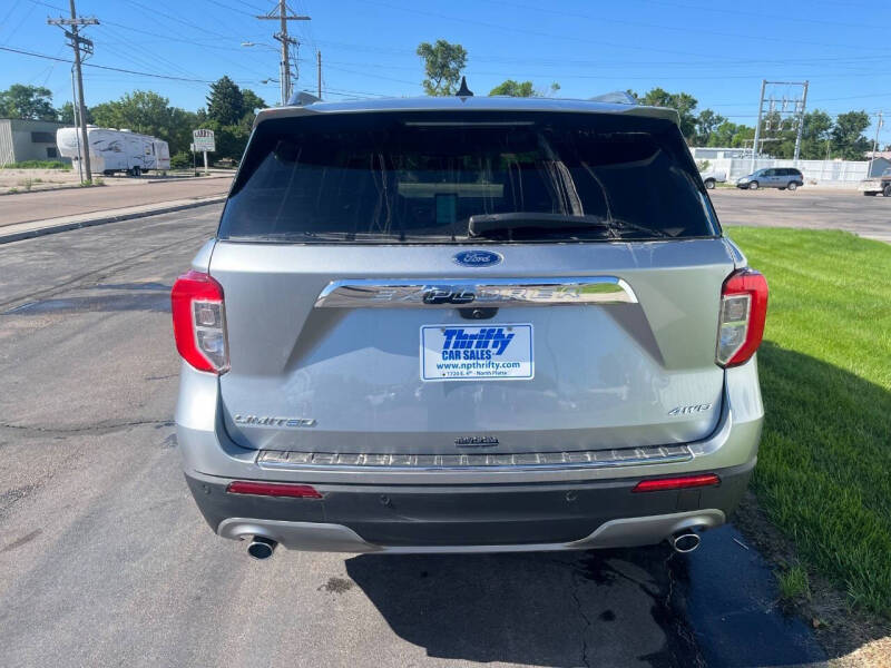 2024 Ford Explorer Limited