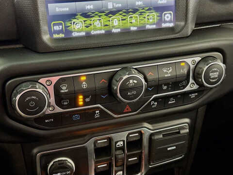 2023 Jeep Wrangler High Altitude 4xe