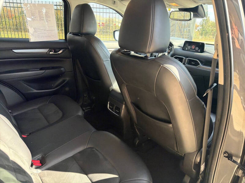 2020 Mazda CX-5 Touring