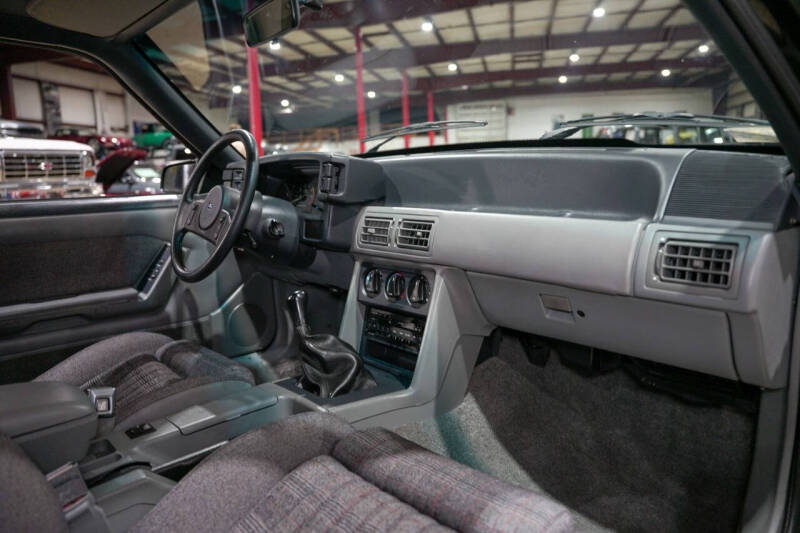 1989 Ford Mustang GT