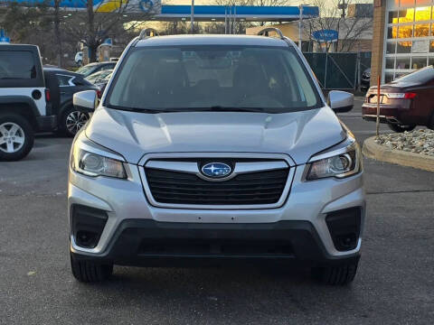 2019 Subaru Forester Premium