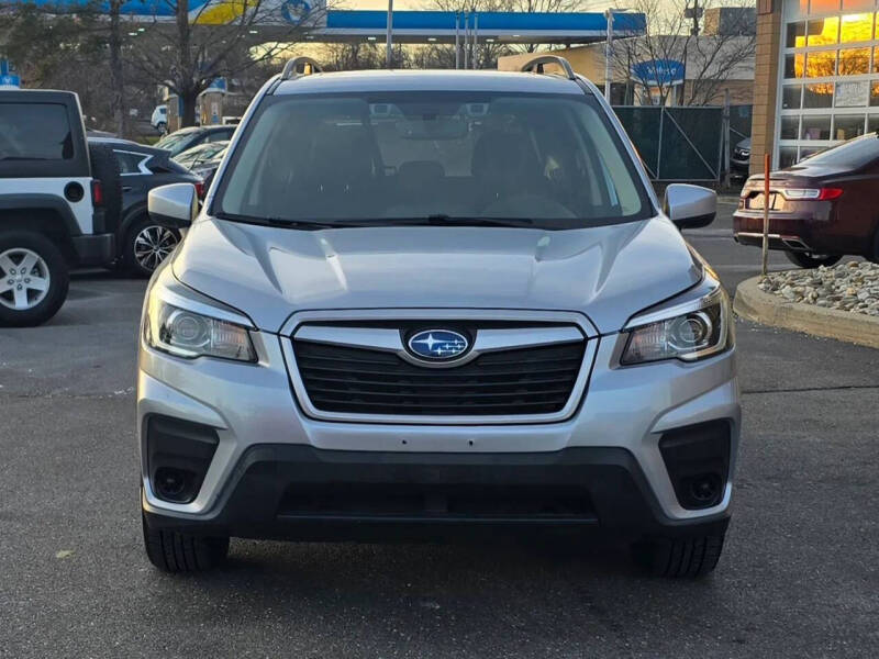 2019 Subaru Forester Premium