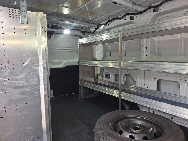 2023 Ford Transit