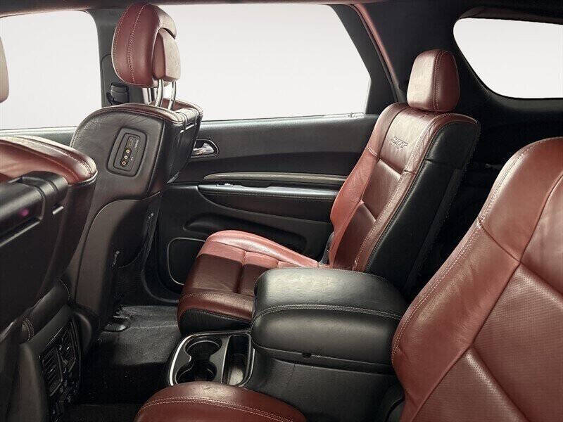 2018 Dodge Durango SRT