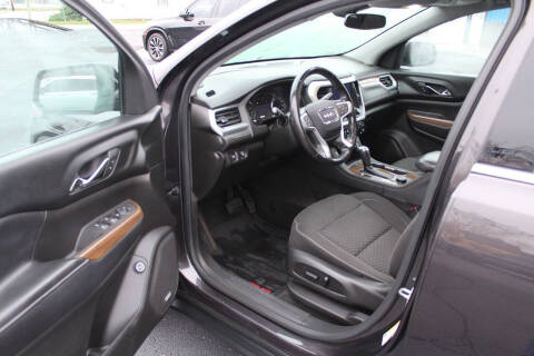 2018 GMC Acadia SLE-2